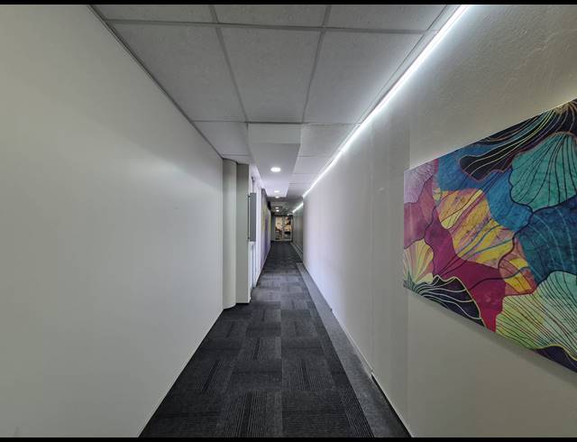 133M² OFFICE TO LET IN KRAMERVILLE